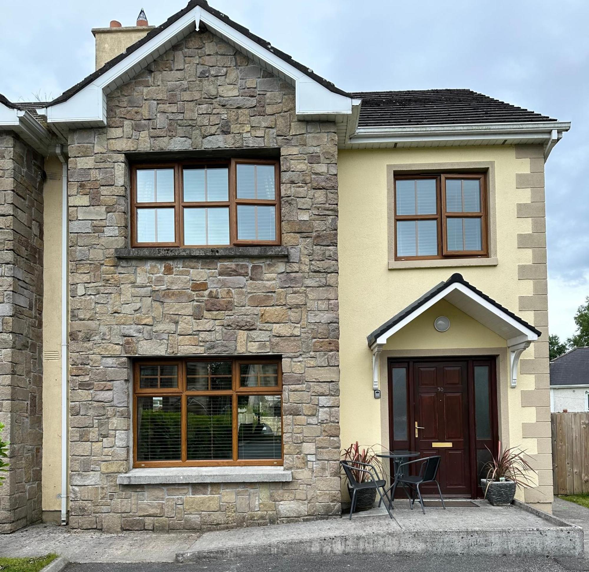 Home Near The River Shannon Rooskey Екстериор снимка