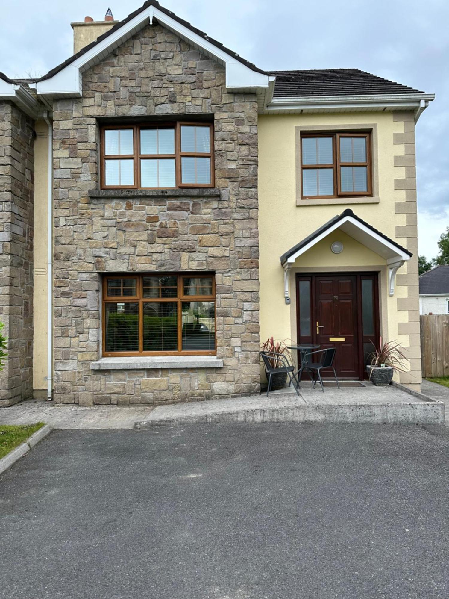 Home Near The River Shannon Rooskey Екстериор снимка