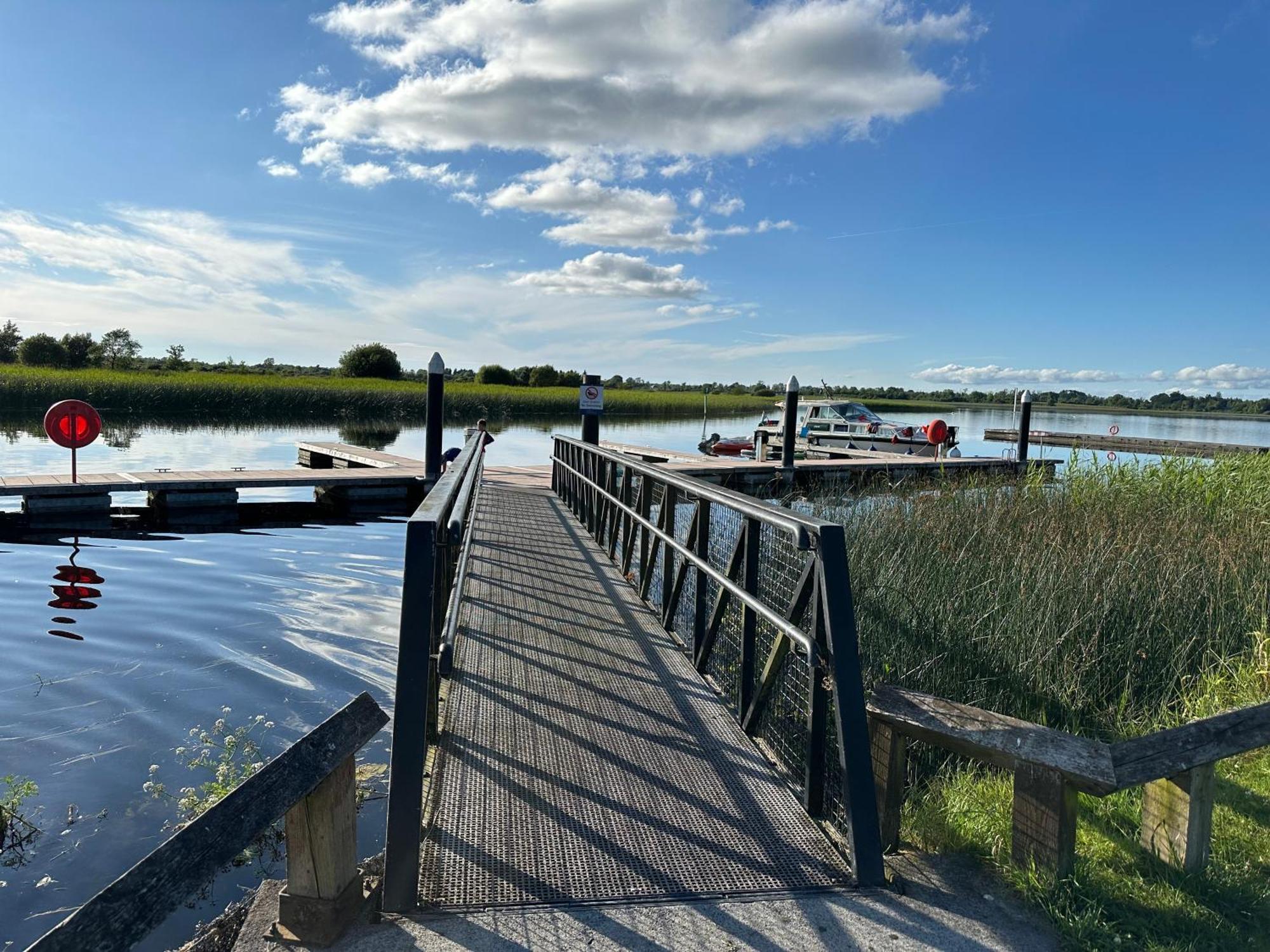 Home Near The River Shannon Rooskey Екстериор снимка
