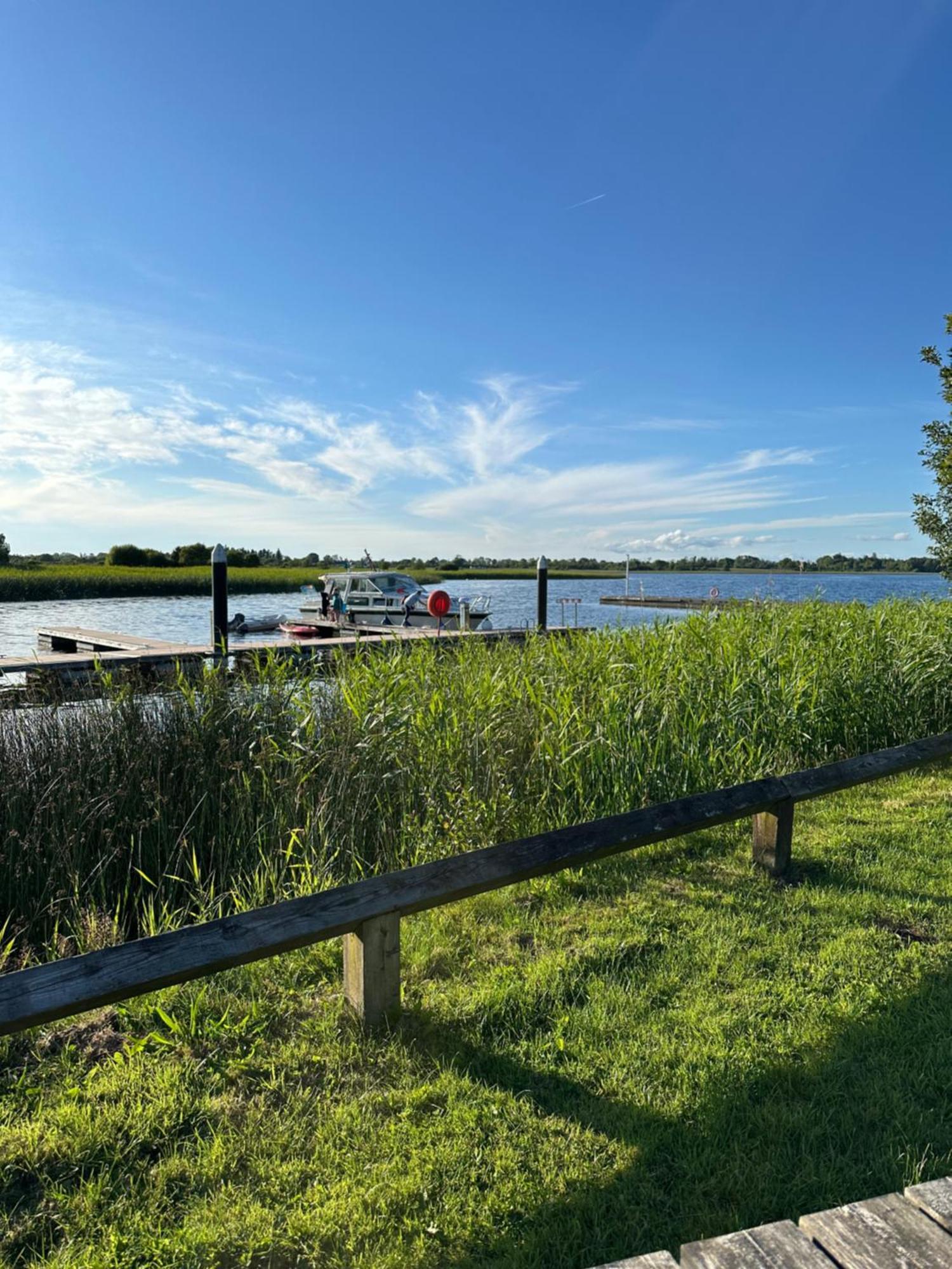 Home Near The River Shannon Rooskey Екстериор снимка