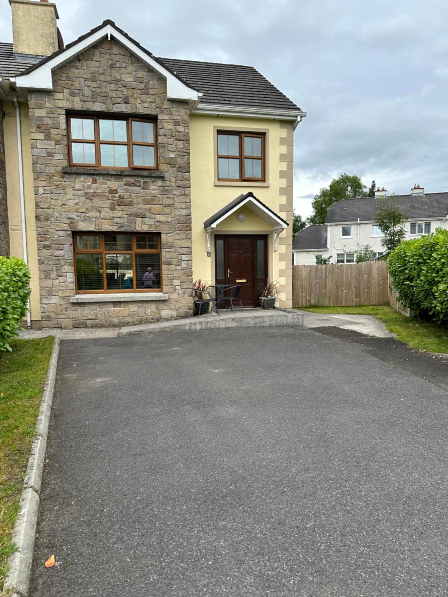 Home Near The River Shannon Rooskey Екстериор снимка